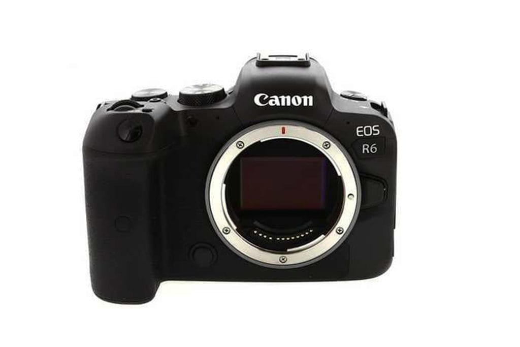 Canon EOS R6