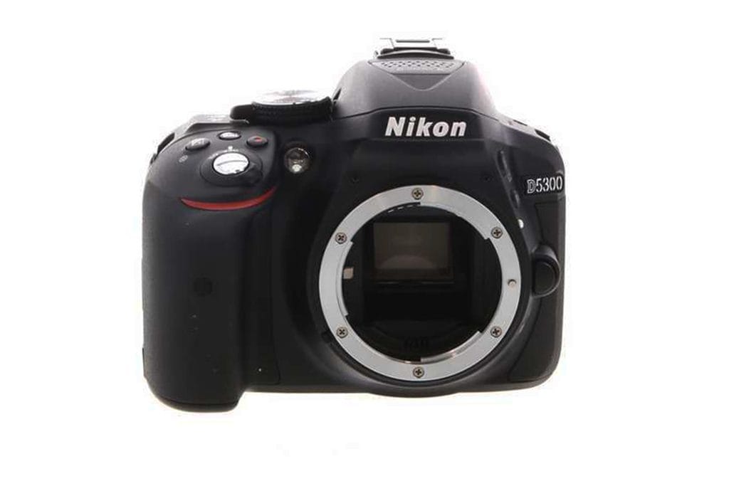 Nikon D5300 DSLR