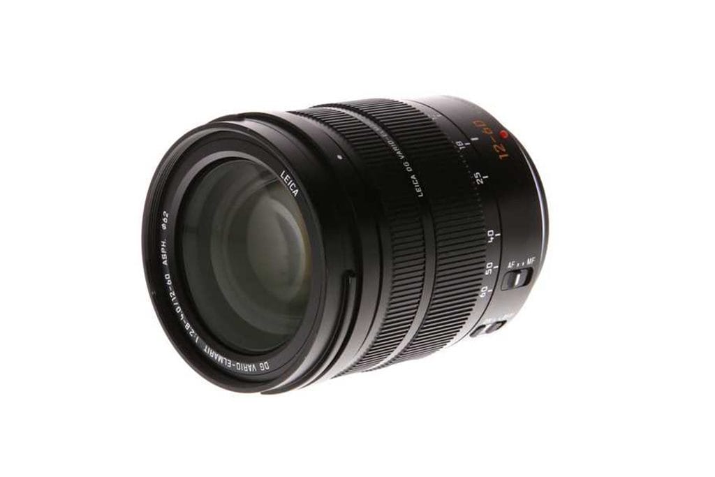 Panasonic Leica Lumix 12-60mm f/2.8-4 DG