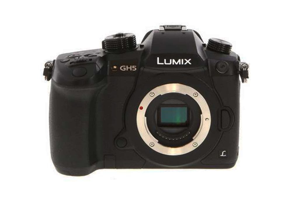 Panasonic Lumix GH5