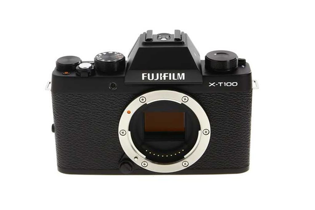 Fujifilm X-T100