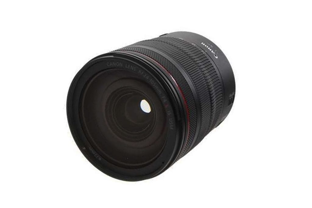 Canon RF 24-105mm f/4 L IS USM