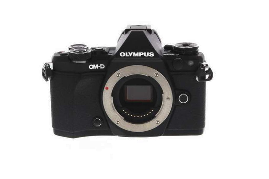 Olympus E-M5 Mark II