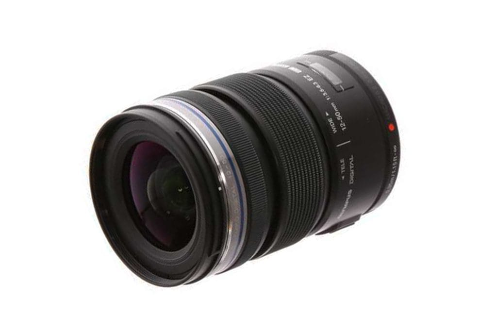 Olympus 12-50mm f/3.5-6.3 ED EZ MSC M.Zuiko