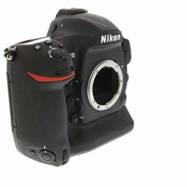 Nikon D5 DSLR camera body