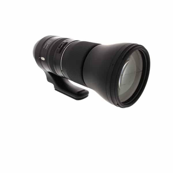 Tamron 150-600mm f/5-6.3 lens