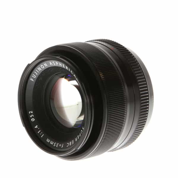 Fujifilm XF 35mm f/1.4 R
