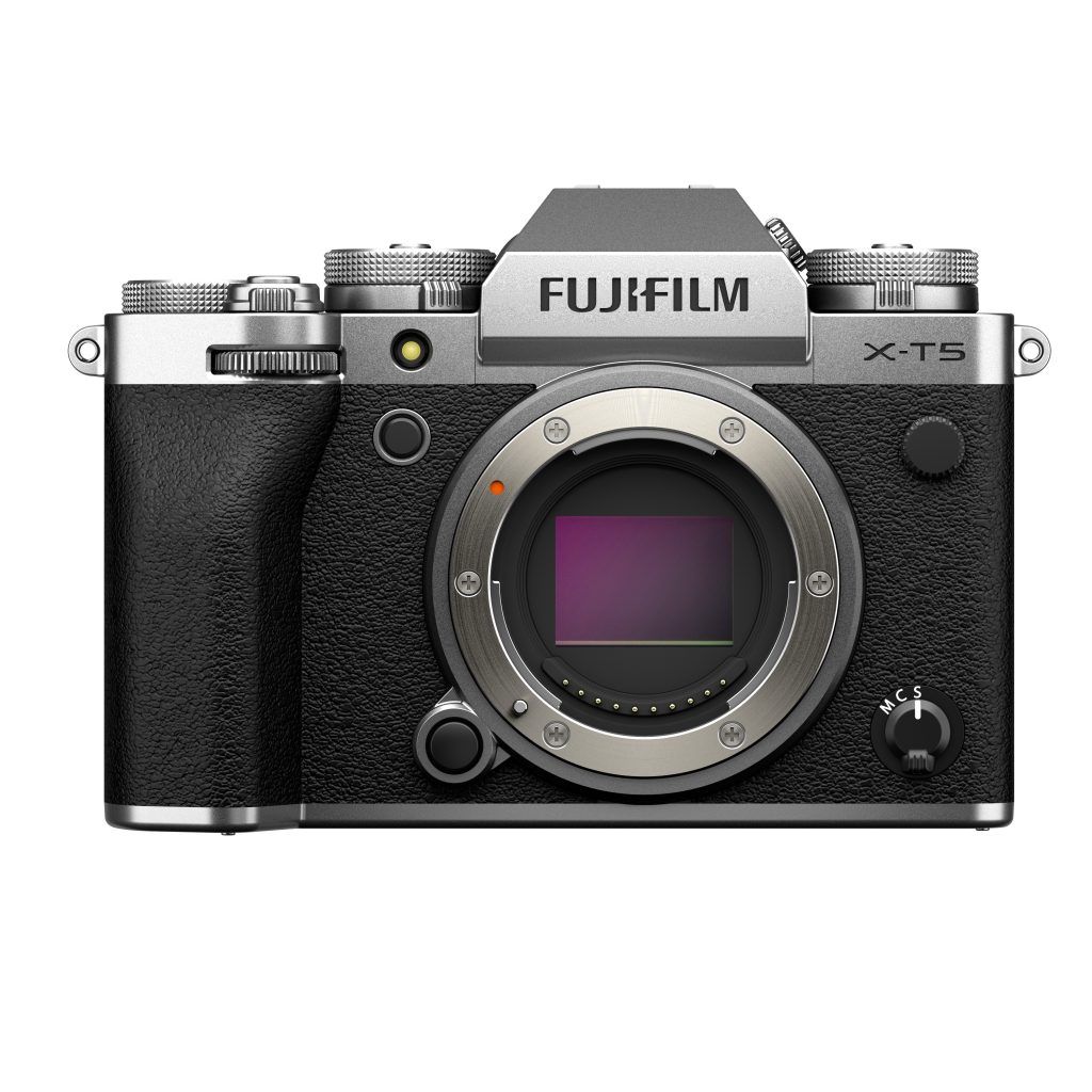 Image 1 - Expert Advice Black and silver Fujifilm X-T5 body without lens