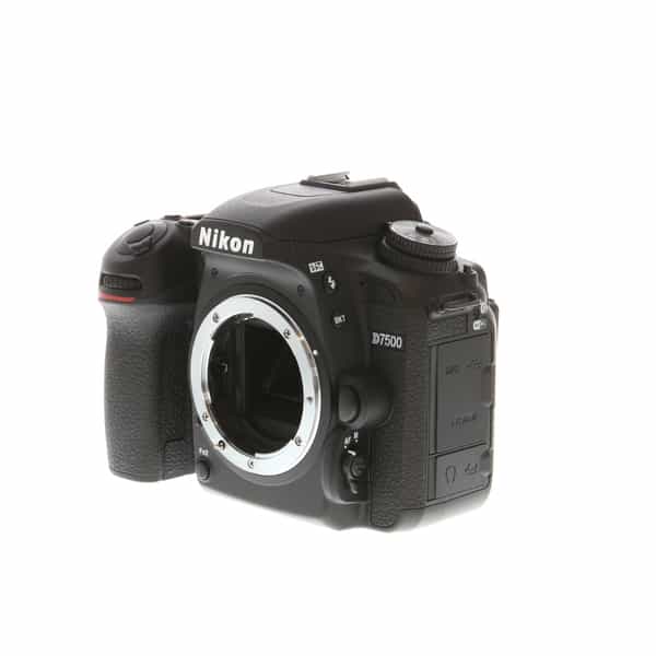 Nikon D7500