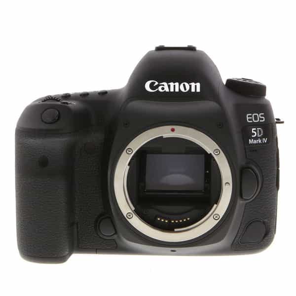 Canon EOS 5D Mark IV