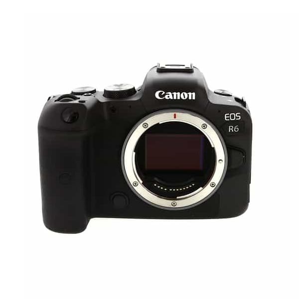 Canon EOS R6
