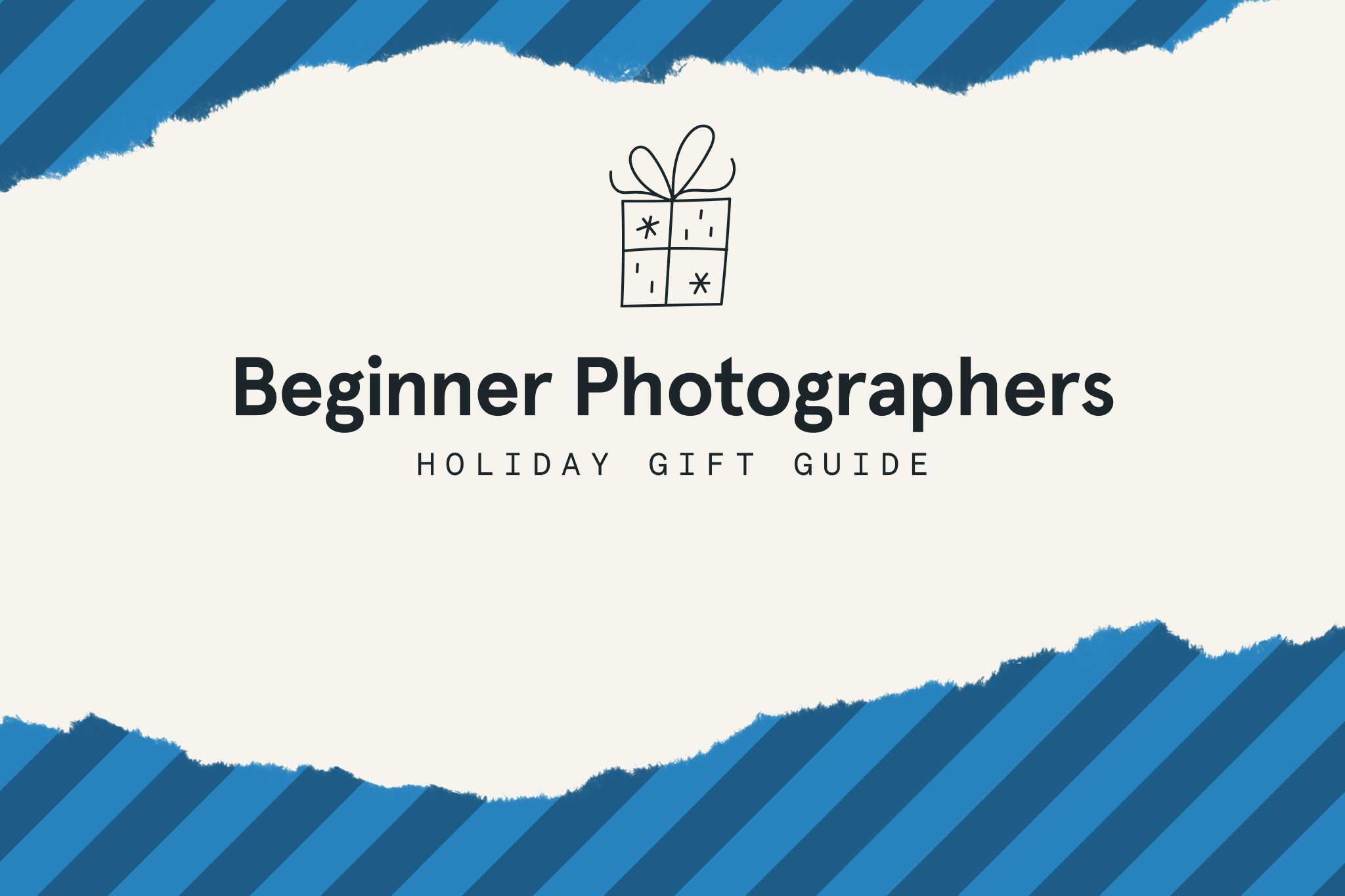 Beginner Gift Guide_Blog Hero - Expert Advice