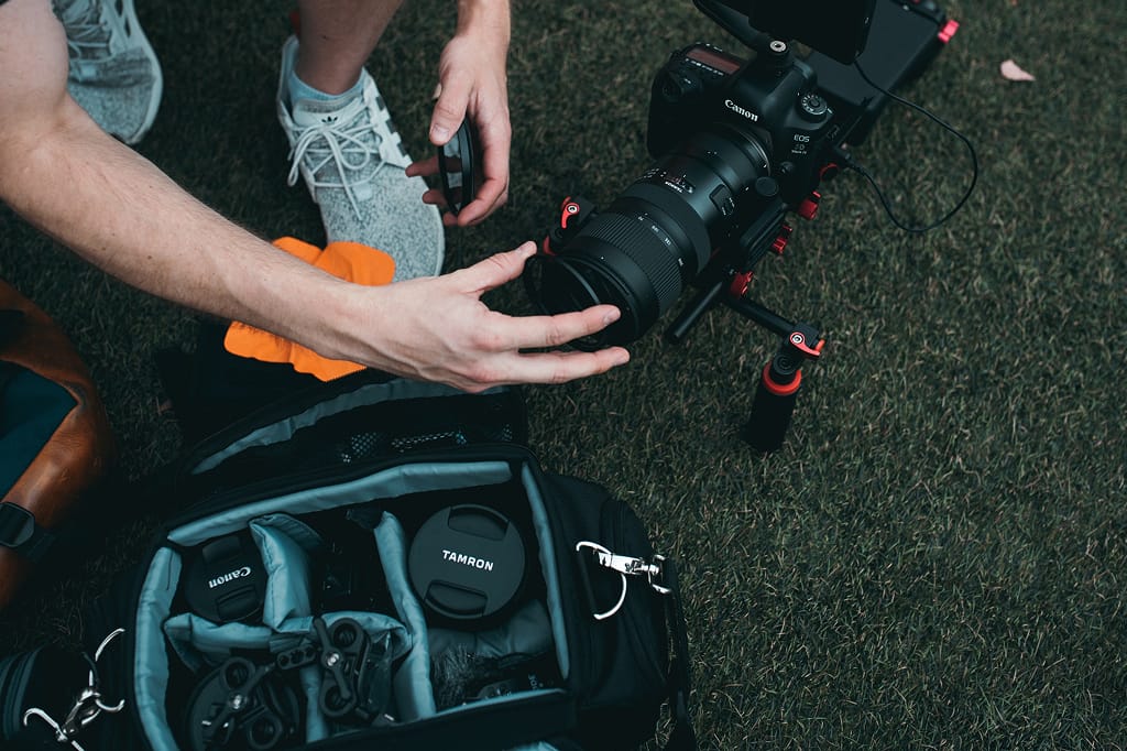 Sports Photographer Starter Kit: What’s in My Bag Guide
