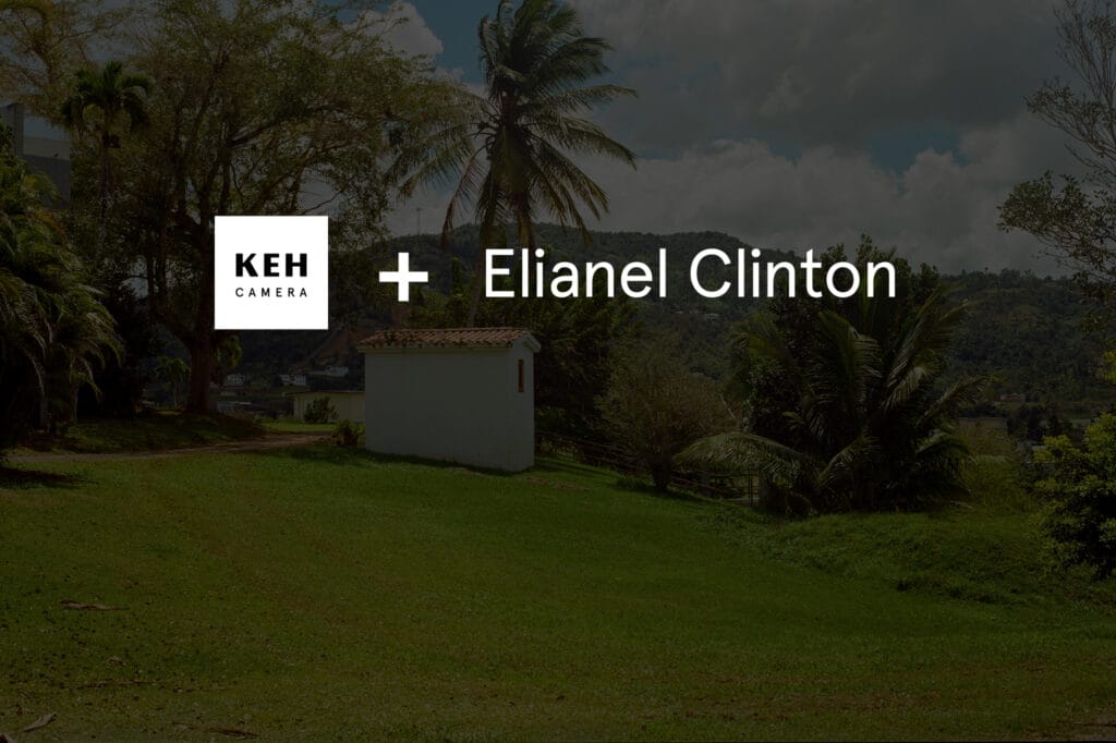 In Conversation with Elianel Clinton