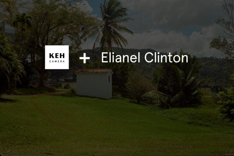 In Conversation with Elianel Clinton