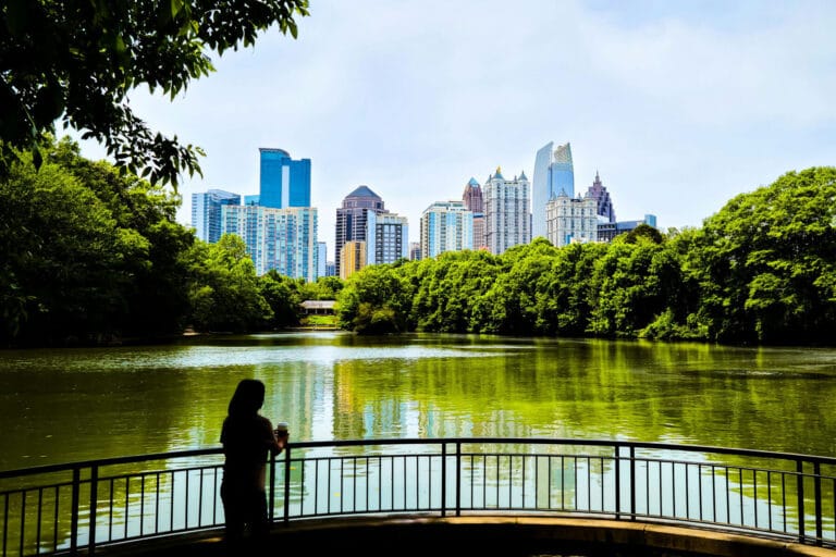 Visiting Atlanta for the Big Match? Here’s Your Photography Guide | KEH Camera