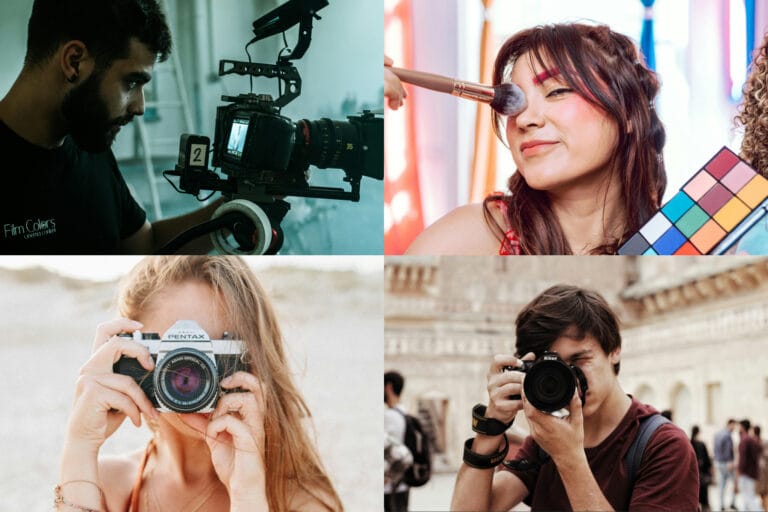 What Your Camera Says About You on Campus | Back-to-School Camera Guide