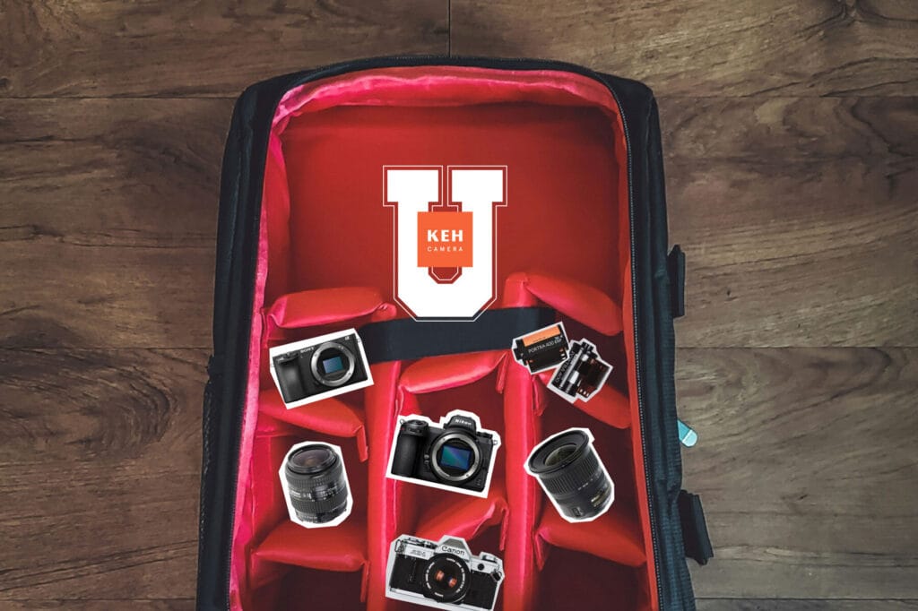 KEH U: Build Your Student Photography Kit (Pre-Owned Picks Under $800–$2000)