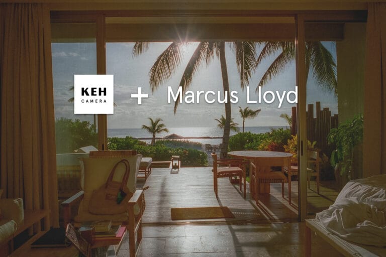 In Conversation With Marcus Lloyd