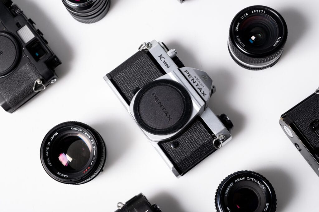 Top 5 Best Budget 35mm Film Cameras for Beginners