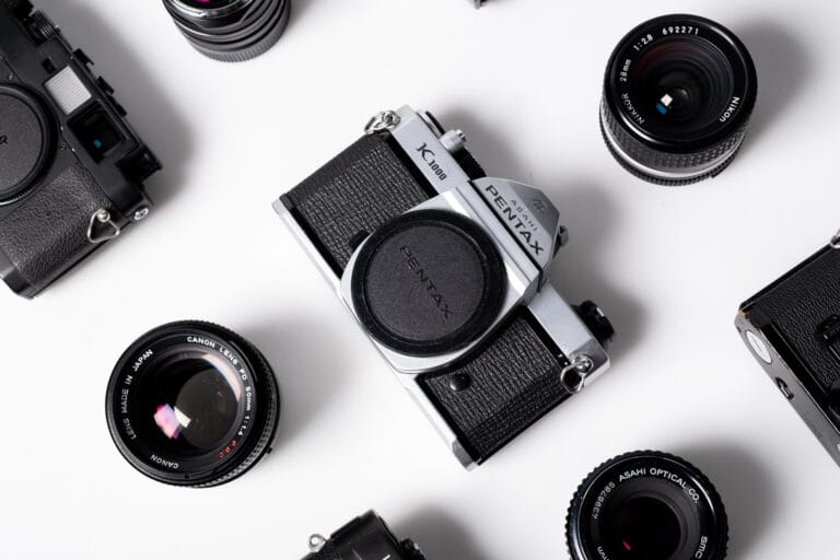 Top 5 Best Budget 35mm Film Cameras for Beginners