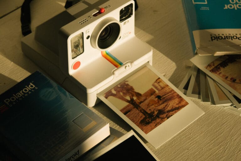 Top 5 Best Instant and Polaroid Cameras