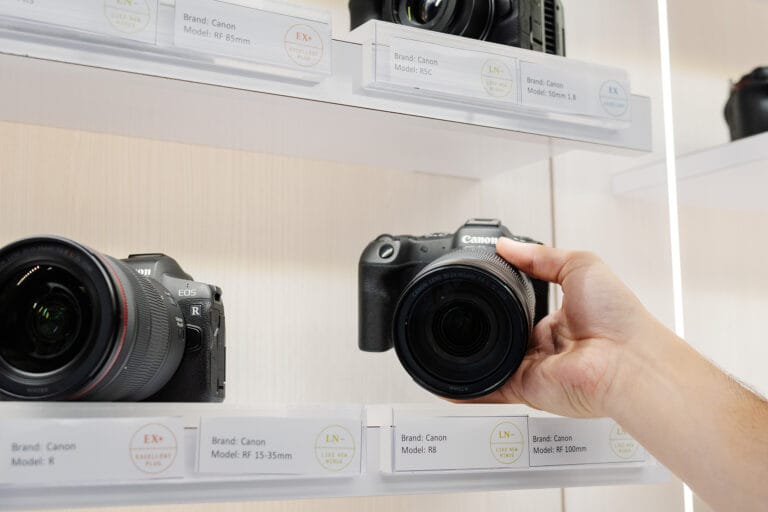 Used Camera Condition Ratings Comparison: KEH vs MPB vs eBay