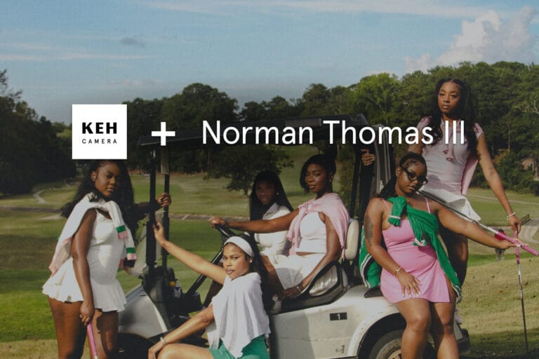 In Conversation with Norman Thomas III