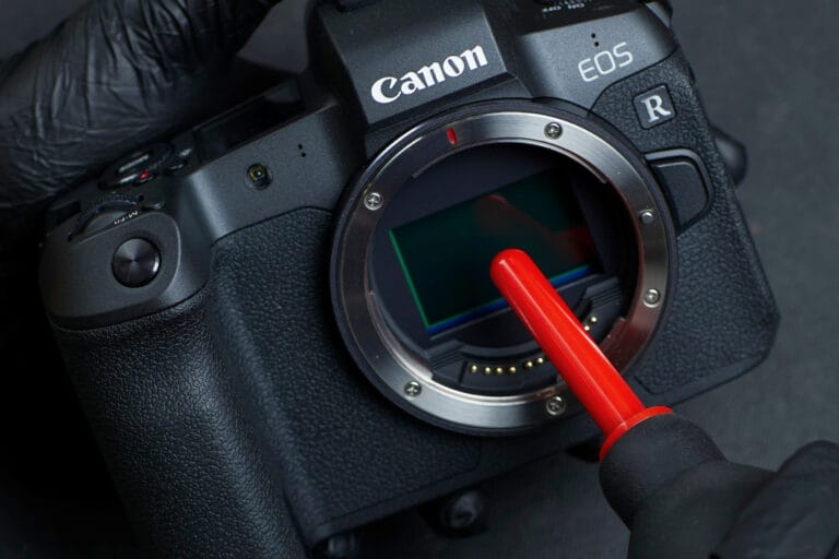Sensor Cleaning 101: How To Safely Clean DSLR & Mirrorless Sensors At Home
