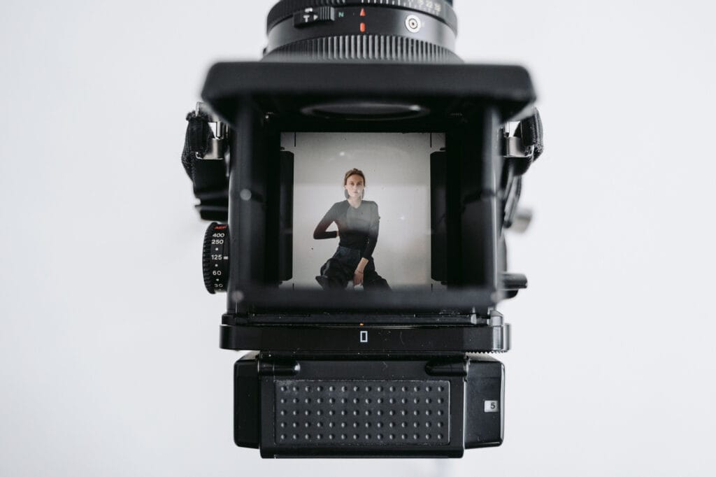 Why Some Fashion Photographers Still Shoot Vintage Film Cameras