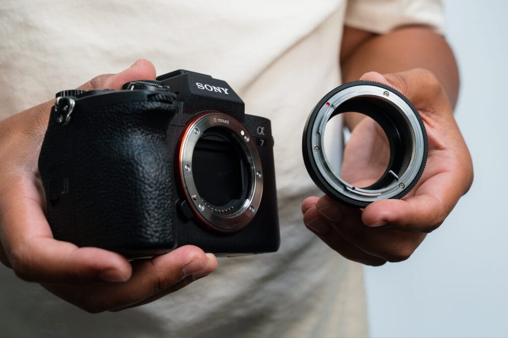 Vintage Lens Adapting Guide: How to Use Vintage Lenses on Modern Cameras