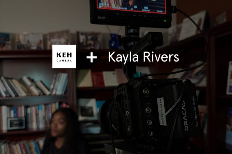 In Conversation With Kayla Rivers