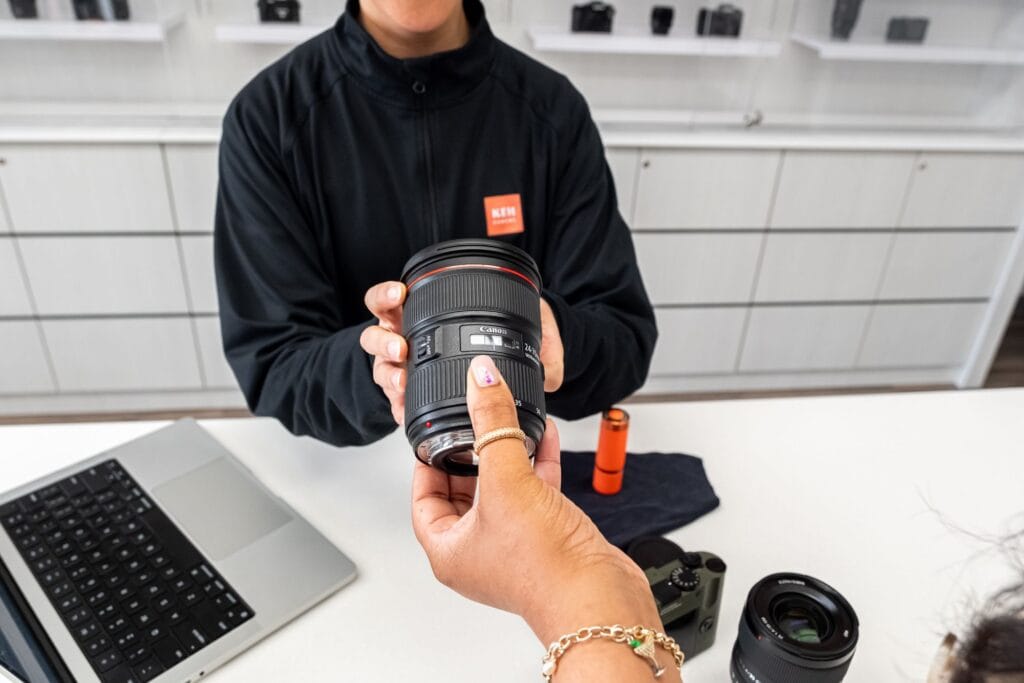 How to Find Out What Your Camera Gear Is Actually Worth