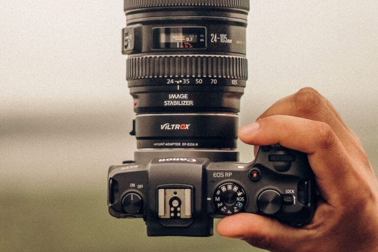 How to Use DSLR Lenses on Mirrorless Cameras