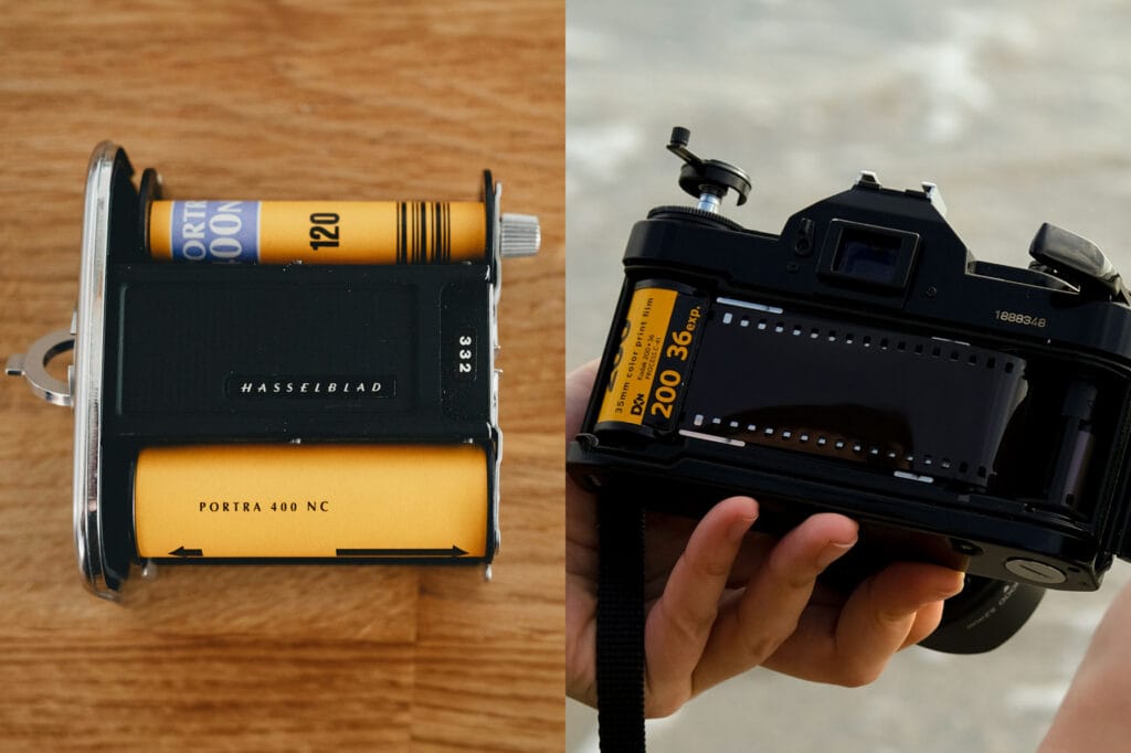 Medium Format vs 35mm Film: Which Format Is Right for You?