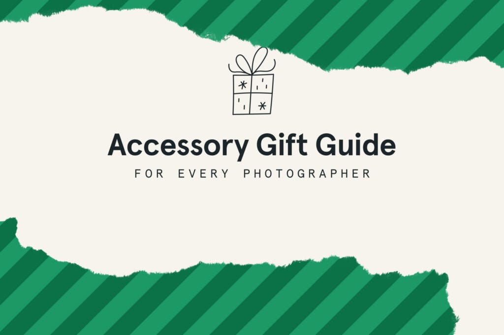 Accessories Every Photographer Needs Before the Holidays