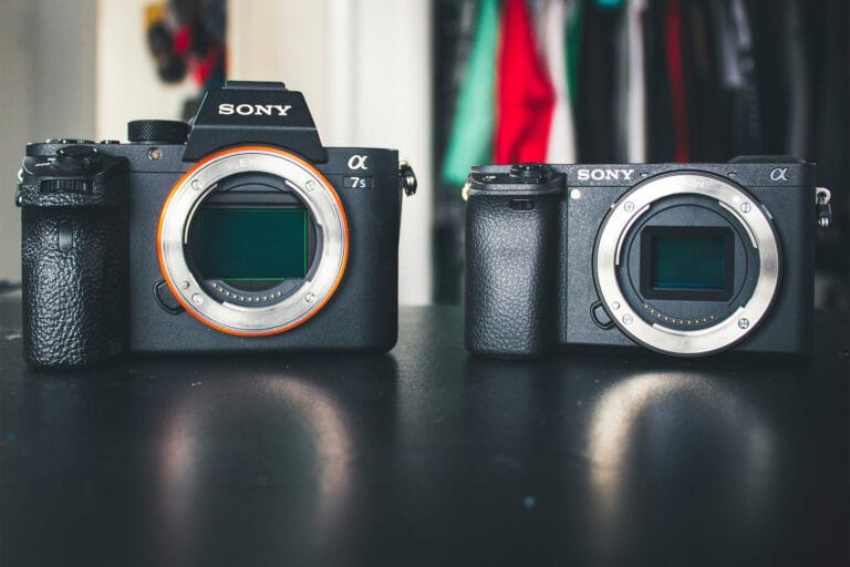 The Pros And Cons Of Full-Frame Vs. Crop Sensor Cameras