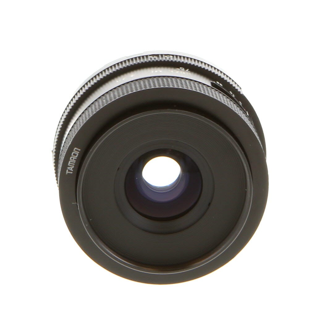 Tamron 28-50mm F/3.5-4.5 CF Macro 2-Touch (Requires Adaptall) Lens {58} at  KEH Camera