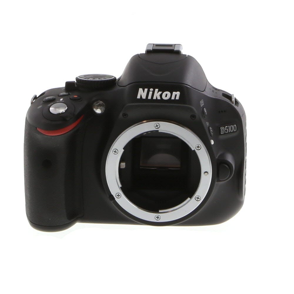 provincie Hedendaags esthetisch Nikon D5200 DSLR Camera Body, Black {24.1MP} at KEH Camera