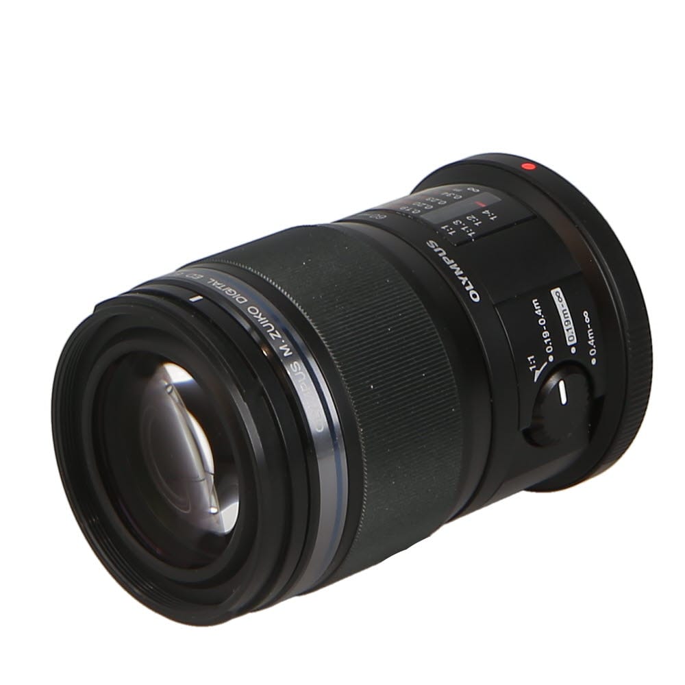 Olympus 14-42mm F/3.5-5.6 M.Zuiko EZ ED MSC Silver Autofocus Lens 