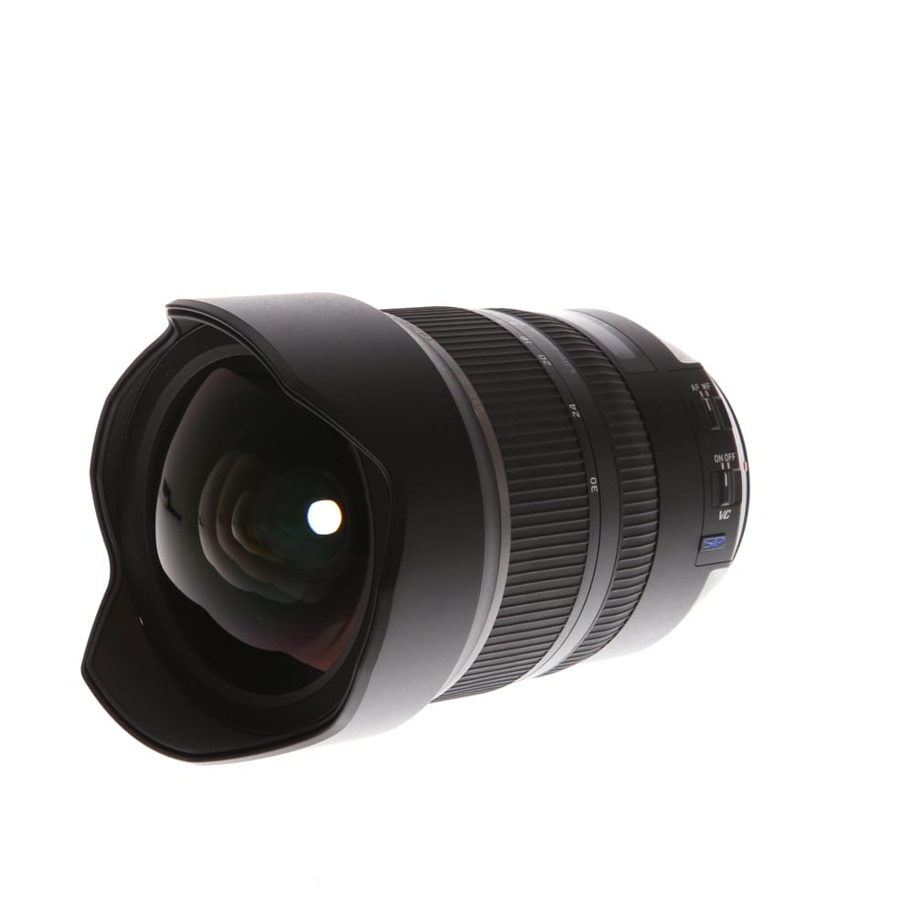 Tamron SP 24-70mm f/2.8 DI VC USD Lens for Canon EF-Mount {82} A007 at KEH  Camera
