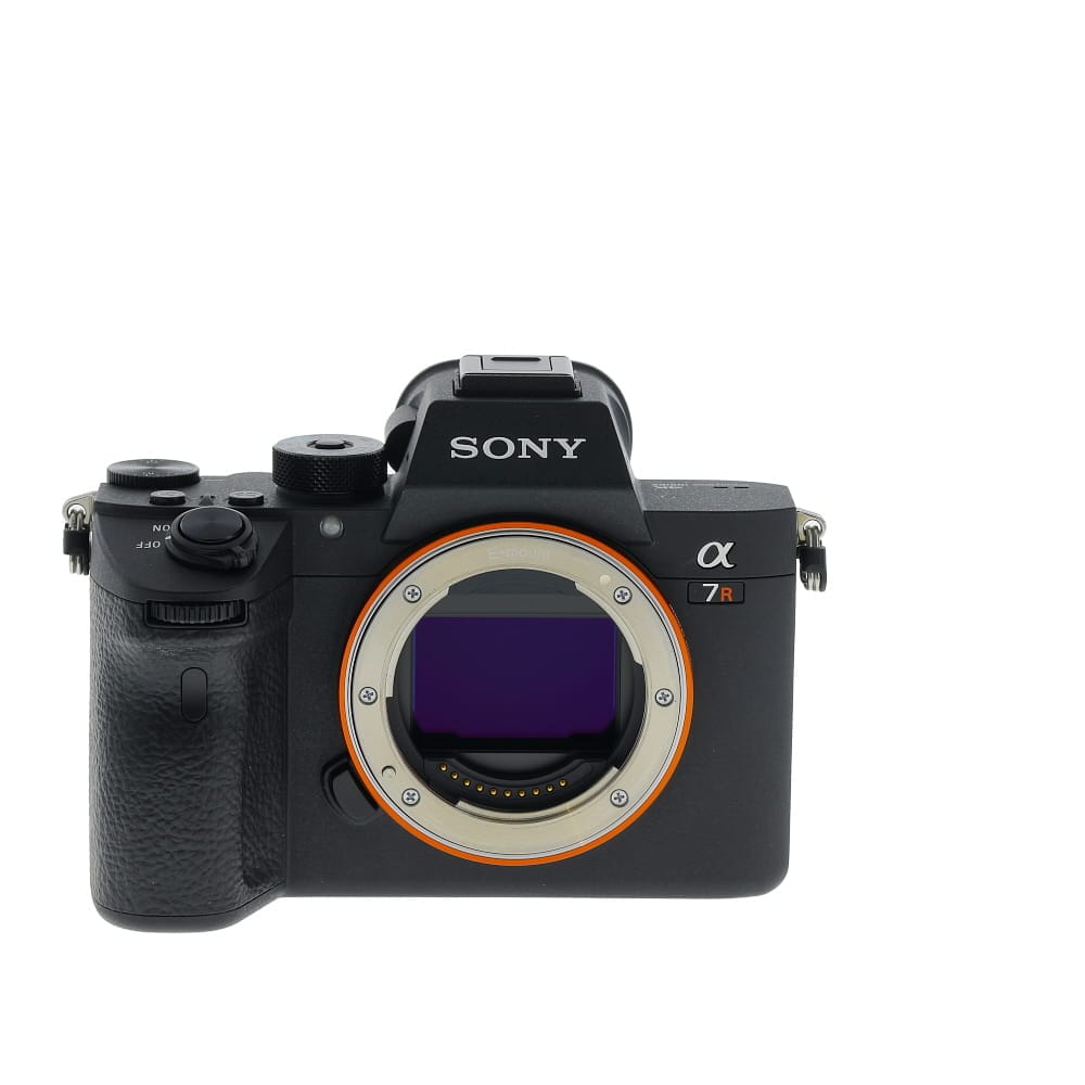 Sony a7S II Mirrorless Camera Body, Black {12.2MP} at KEH Camera