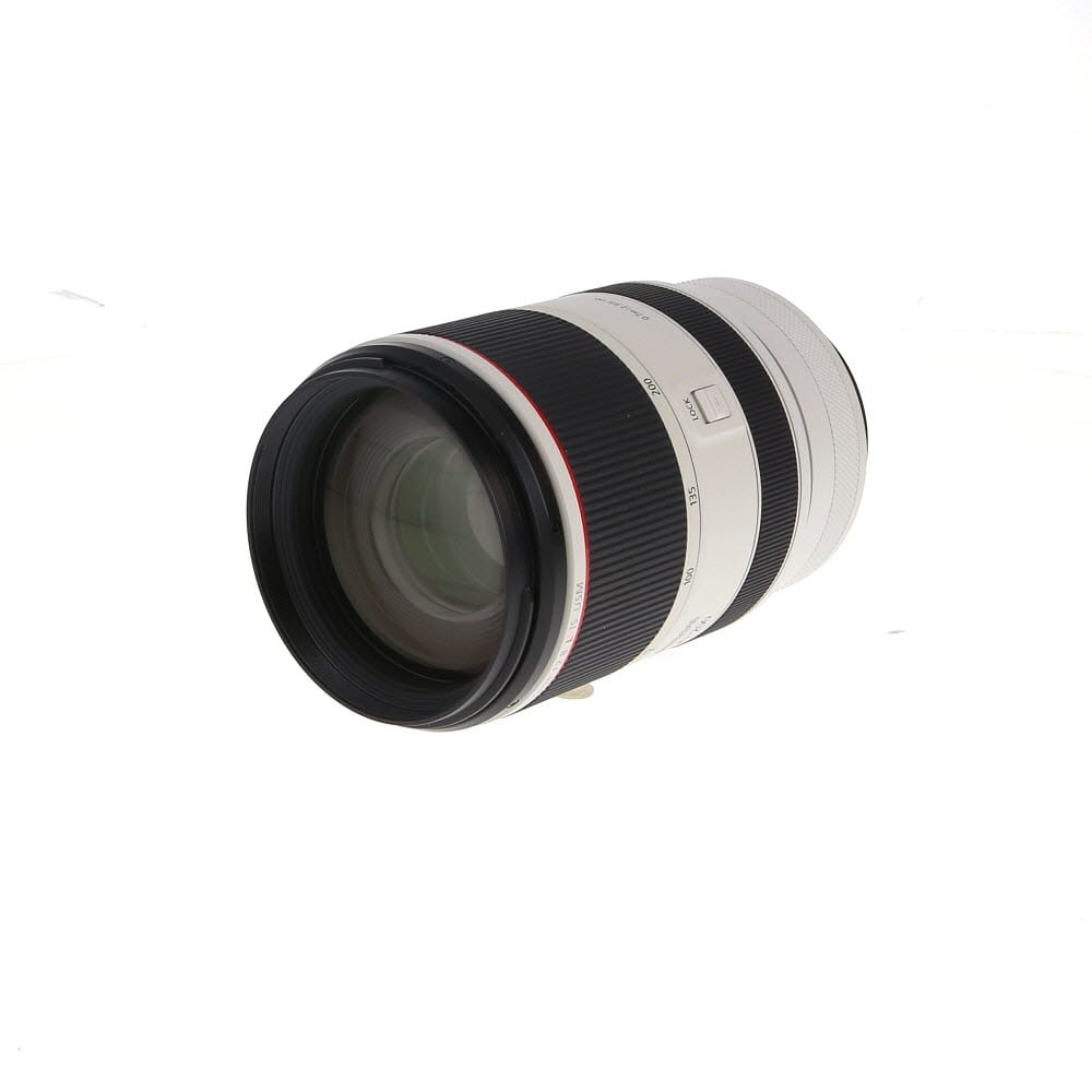 Canon 70-200mm f/2.8 L EF-Mount III at USM Lens {77} Camera KEH IS