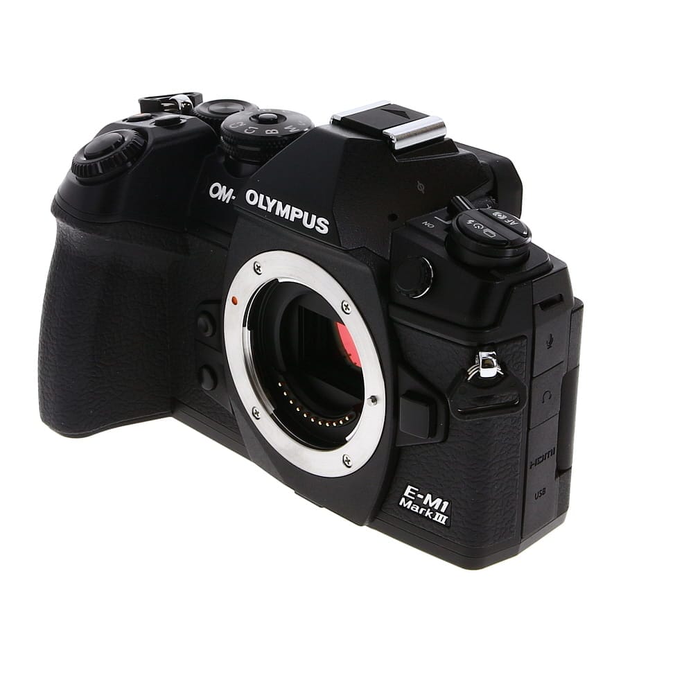 Olympus 12-45mm f/4 ED M.Zuiko PRO Autofocus Lens for MFT (Micro Four  Thirds), Black {58} at KEH Camera