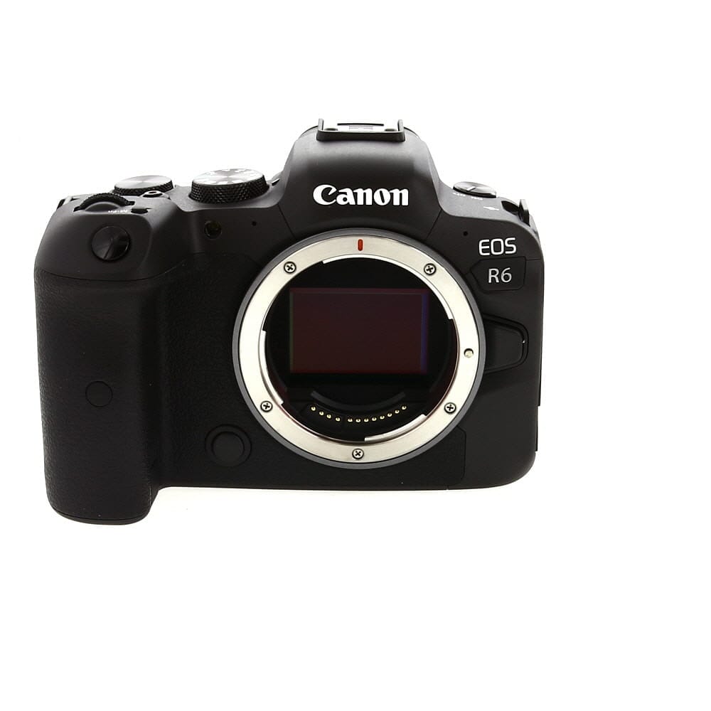 Canon EOS RP Mirrorless Digital Camera (Body Only) 