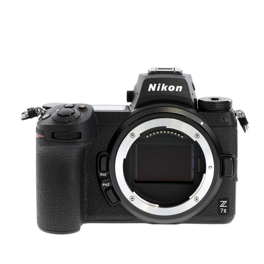 Nikon Z6 Mirrorless FX Camera Body, Black {24.5MP} at KEH Camera