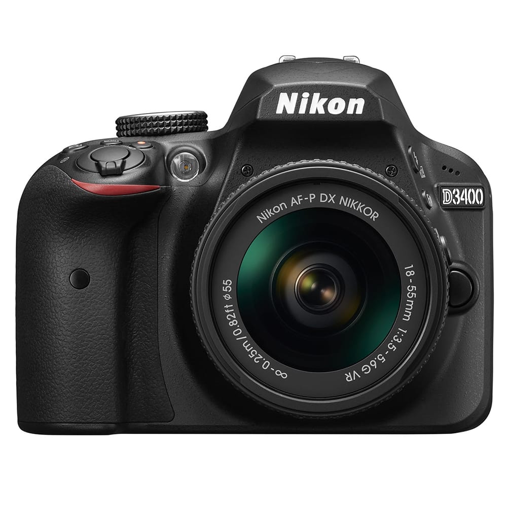 Nikon D5100 DSLR Camera Body, Black {16.2MP} at KEH Camera