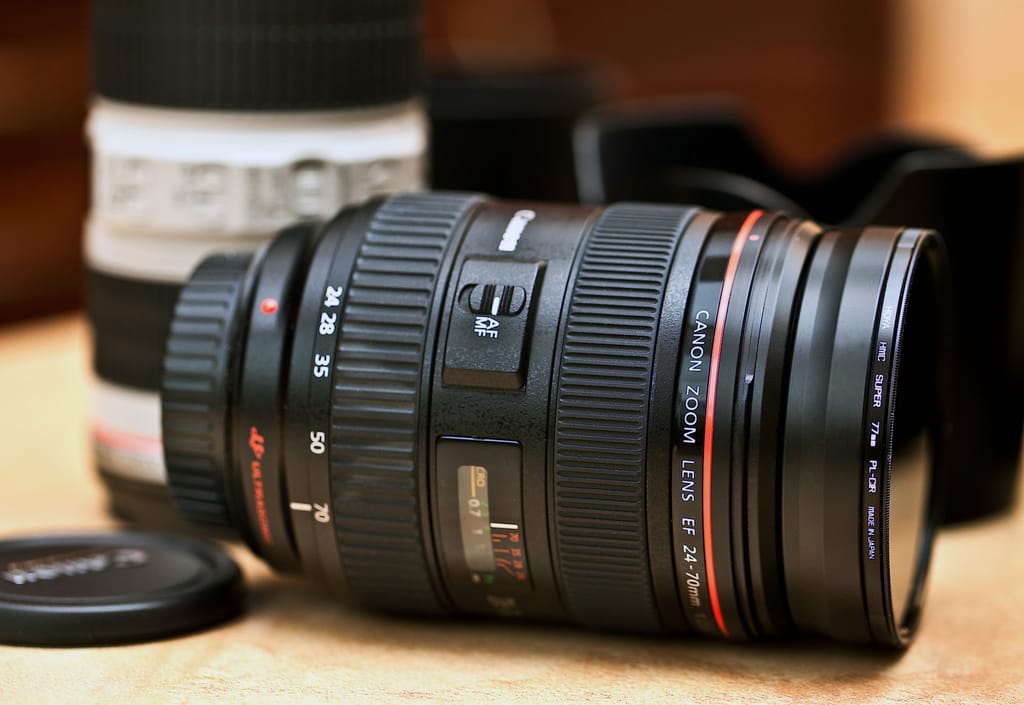 Used Camera Lenses