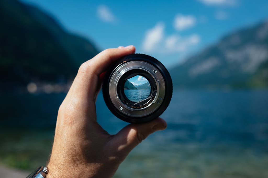 Camera lenses for every photographer.