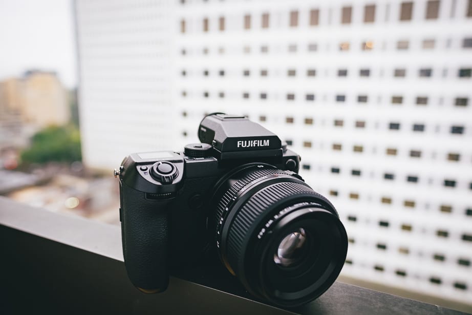 Fujifilm GFX 50S & GF 63mm f/2.8 review by Luca Eandi